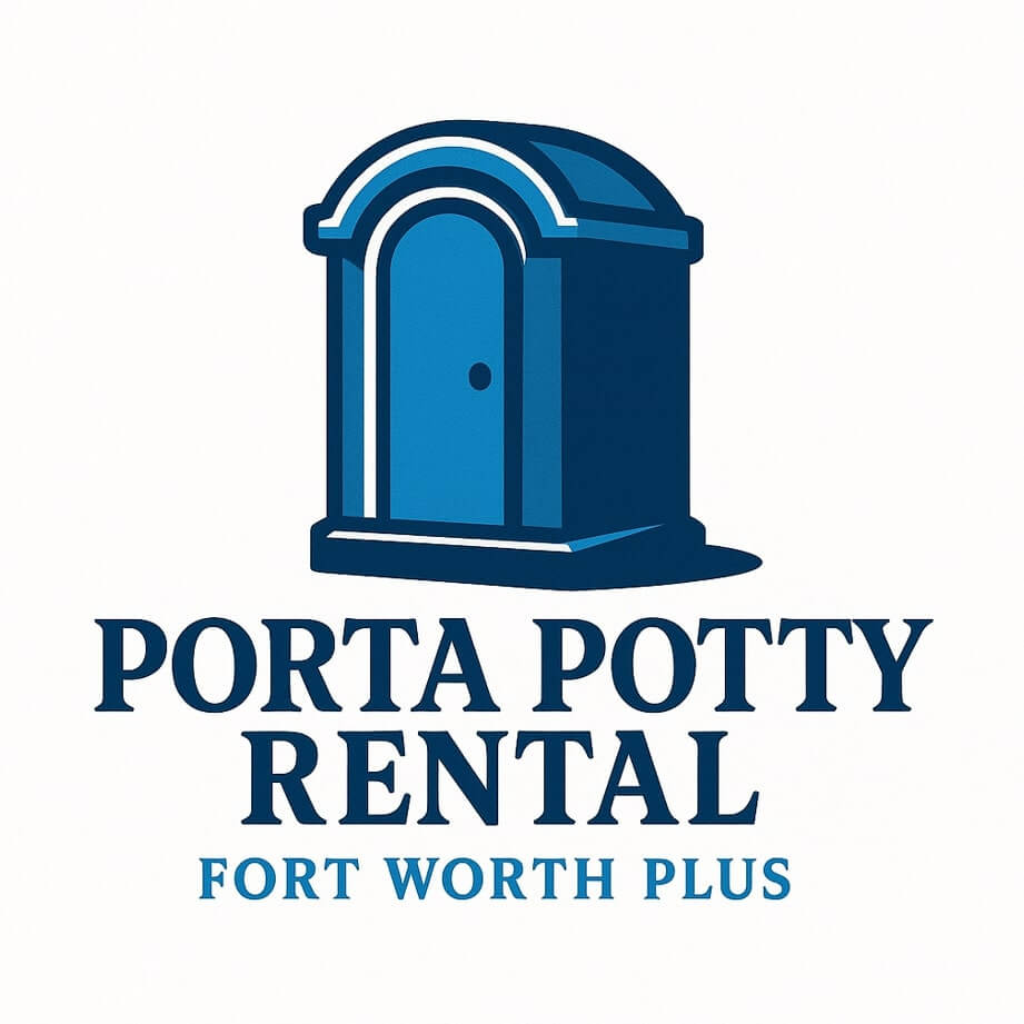 Porta Potty Rental Fort Worth Plus Logo